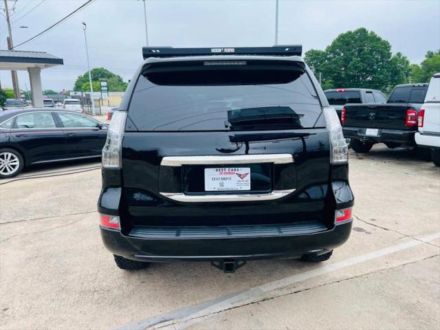 2016 Lexus GX 460 460
