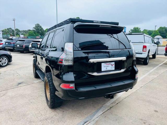 2016 Lexus GX 460 460