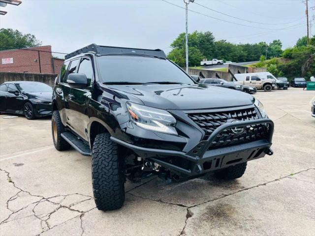2016 Lexus GX 460 460