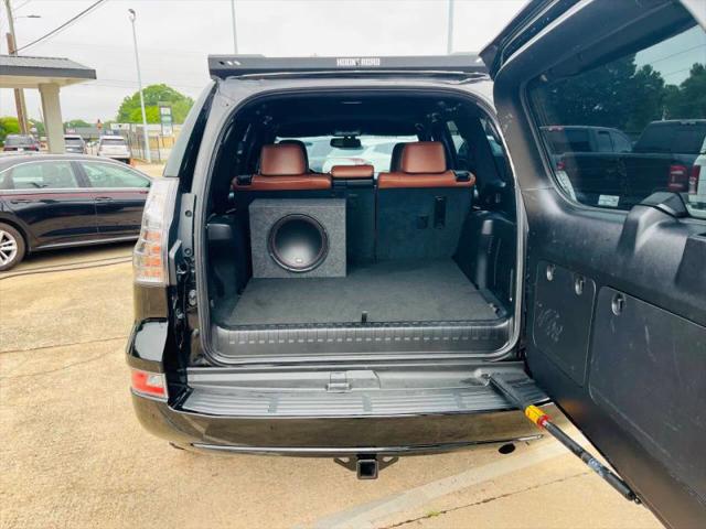 2016 Lexus GX 460 460