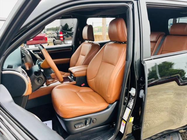 2016 Lexus GX 460 460