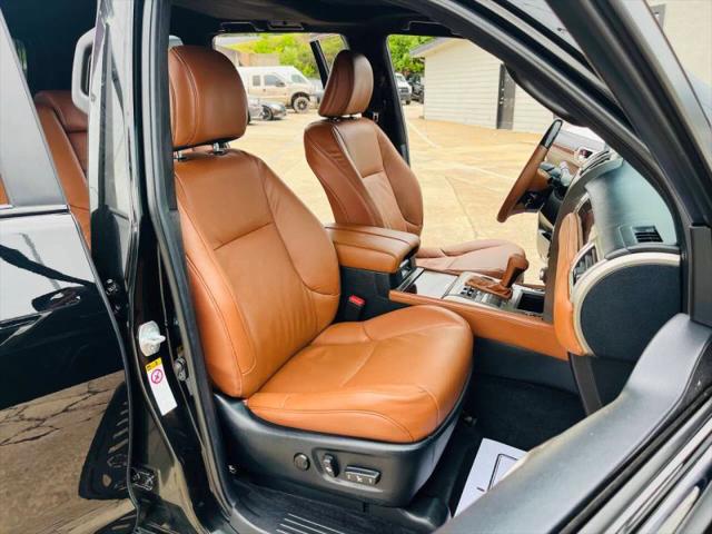 2016 Lexus GX 460 460