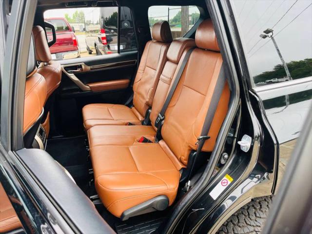 2016 Lexus GX 460 460