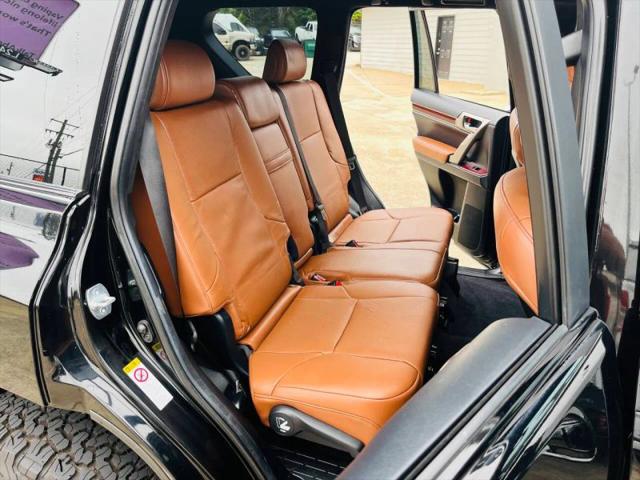2016 Lexus GX 460 460