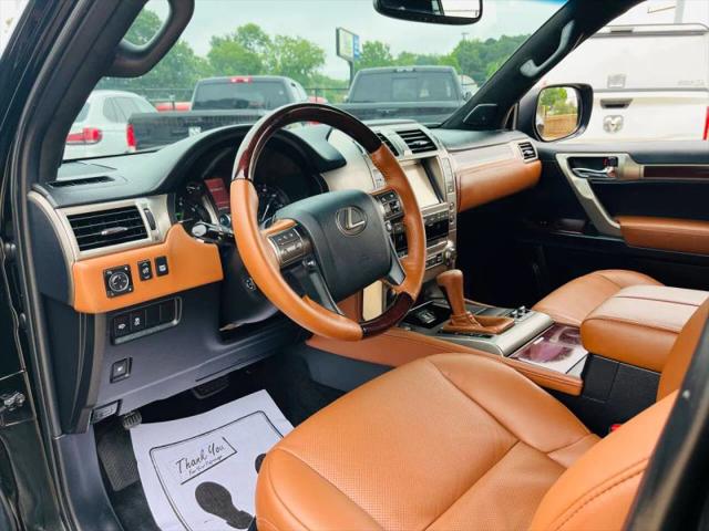 2016 Lexus GX 460 460