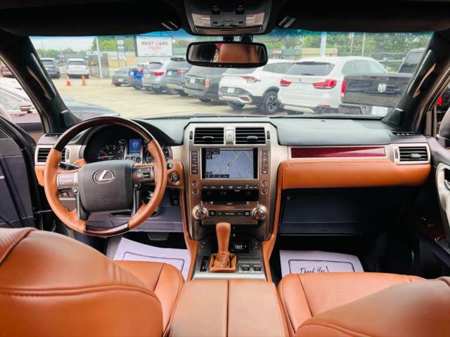 2016 Lexus GX 460 460