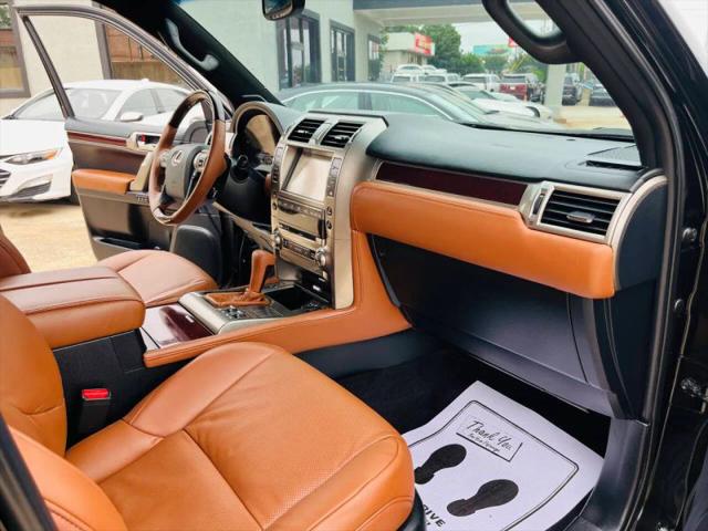 2016 Lexus GX 460 460