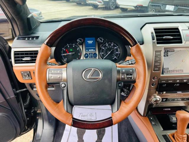 2016 Lexus GX 460 460