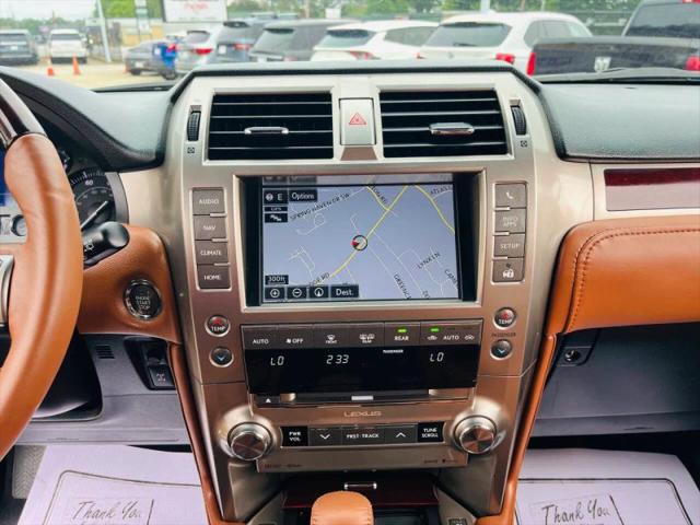 2016 Lexus GX 460 460