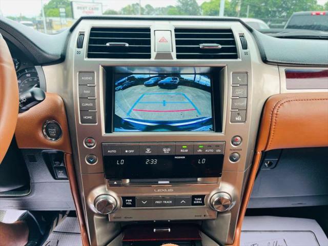 2016 Lexus GX 460 460