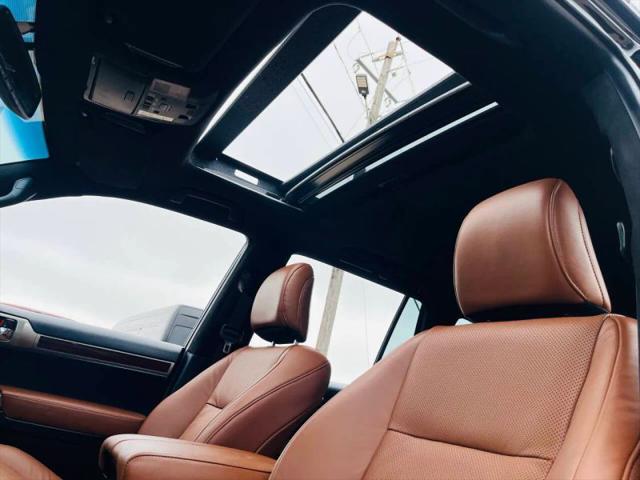 2016 Lexus GX 460 460