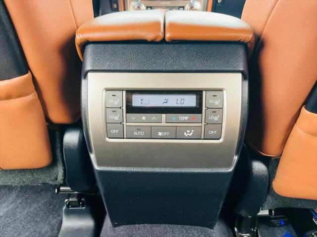 2016 Lexus GX 460 460