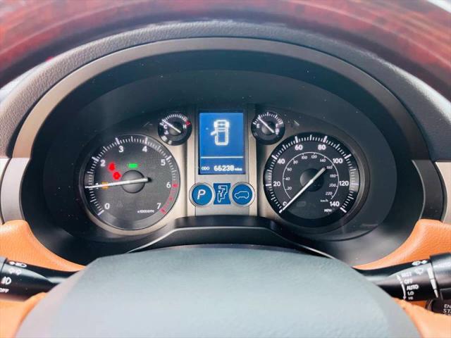 2016 Lexus GX 460 460