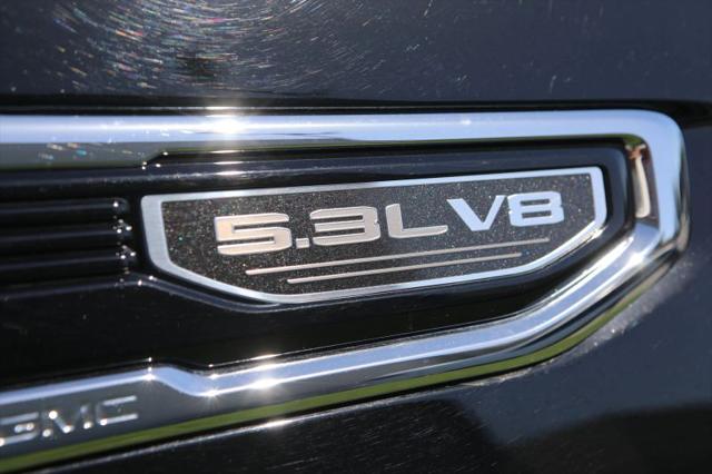 2025 GMC Sierra 1500 4WD Crew Cab Short Box SLT