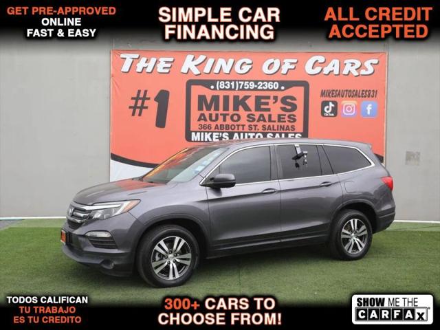 2018 Honda Pilot EX for sale in Salinas, CA