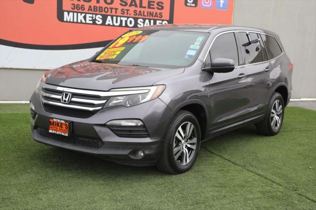 2018 Honda Pilot EX