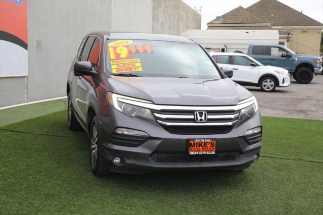 2018 Honda Pilot EX
