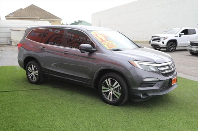 2018 Honda Pilot EX