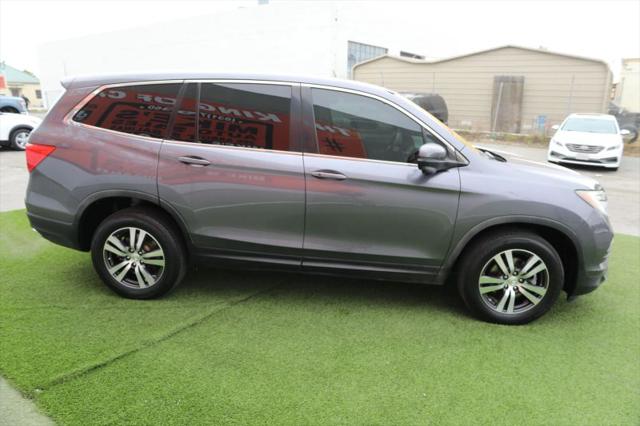 2018 Honda Pilot EX