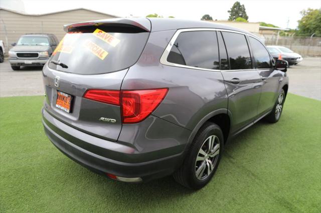 2018 Honda Pilot EX