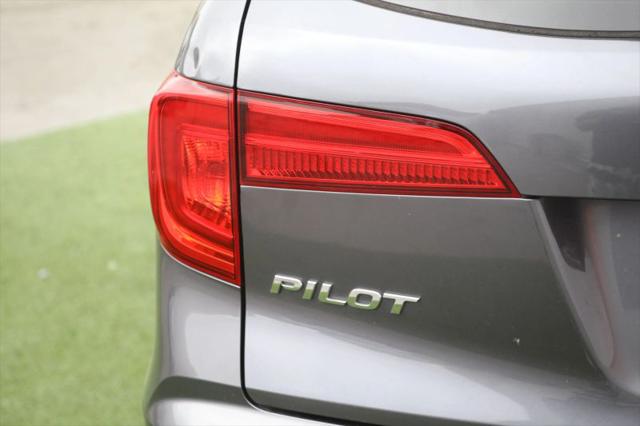 2018 Honda Pilot EX