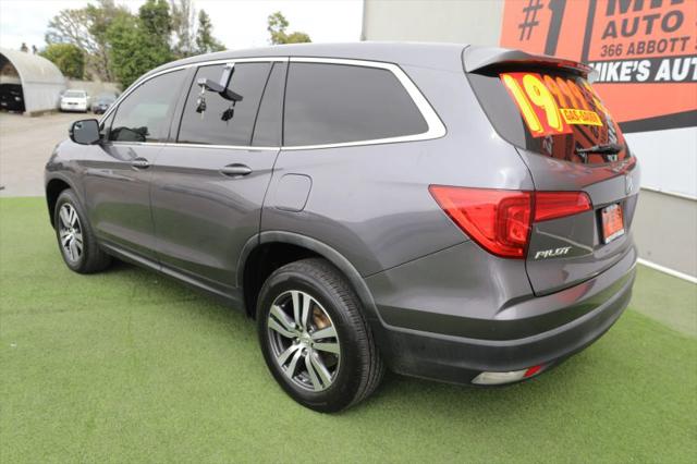 2018 Honda Pilot EX