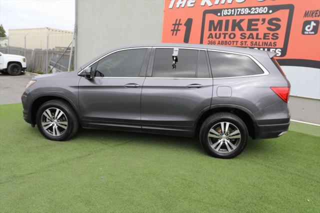 2018 Honda Pilot EX