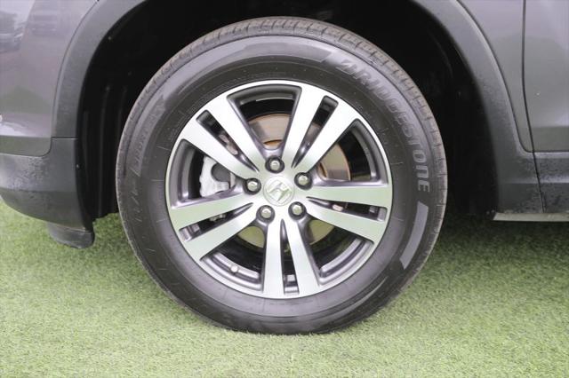 2018 Honda Pilot EX