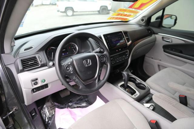 2018 Honda Pilot EX