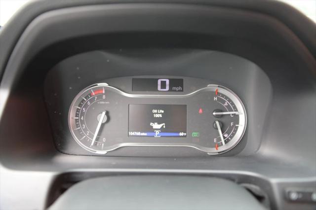 2018 Honda Pilot EX