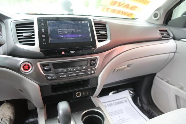 2018 Honda Pilot EX