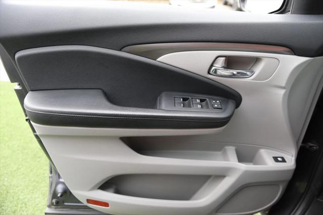 2018 Honda Pilot EX