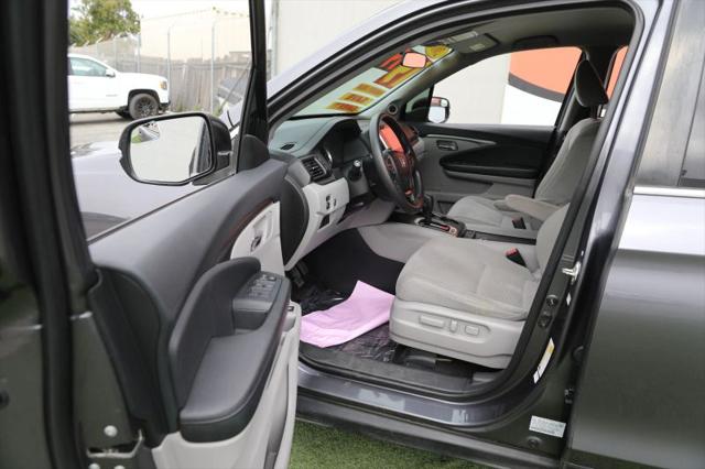 2018 Honda Pilot EX