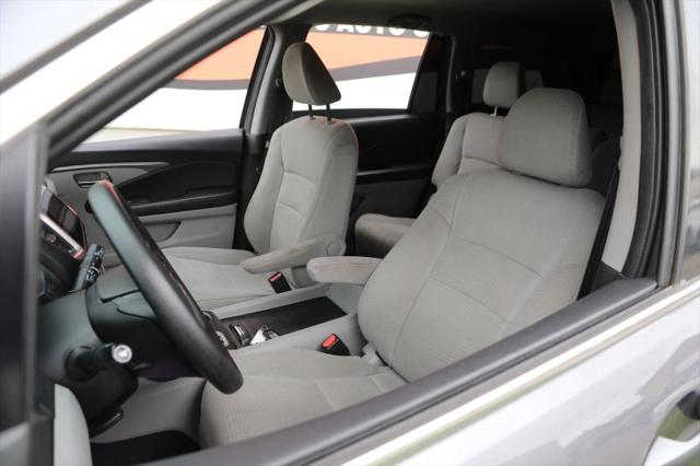 2018 Honda Pilot EX