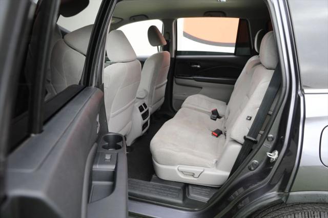 2018 Honda Pilot EX