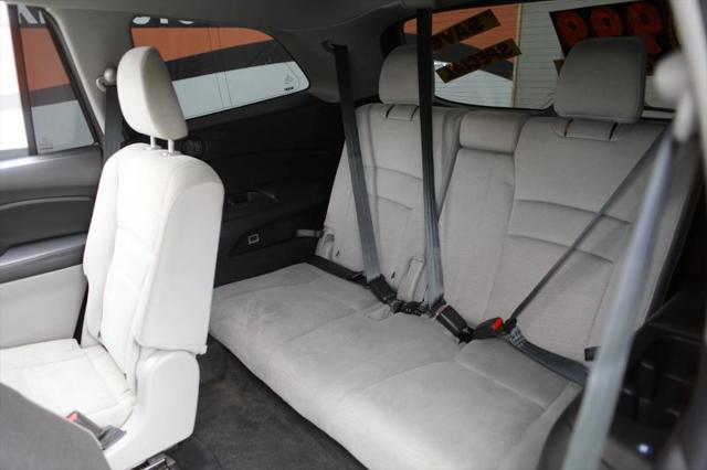2018 Honda Pilot EX