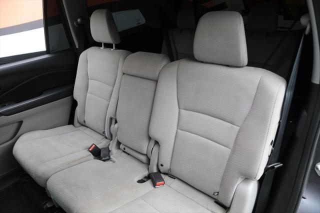 2018 Honda Pilot EX