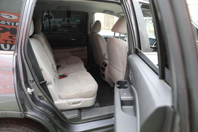 2018 Honda Pilot EX