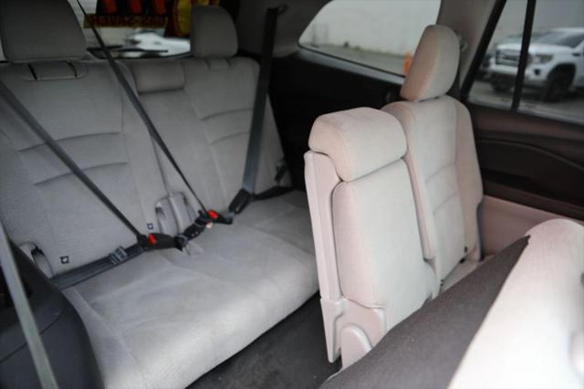 2018 Honda Pilot EX