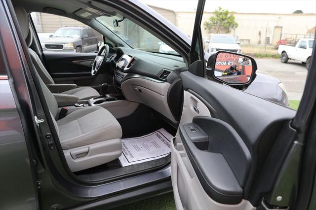 2018 Honda Pilot EX