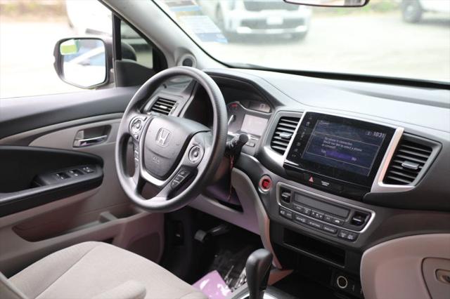 2018 Honda Pilot EX