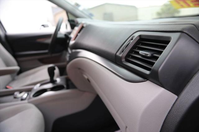 2018 Honda Pilot EX