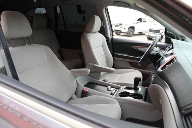 2018 Honda Pilot EX