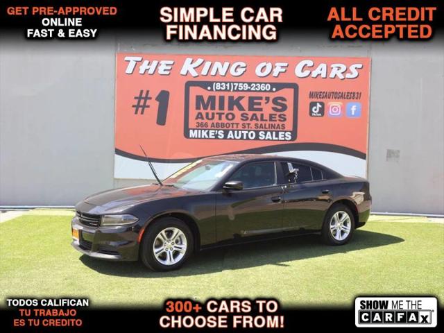 2022 Dodge Charger SXT RWD for sale in Salinas, CA
