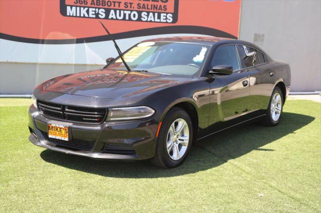 2022 Dodge Charger SXT RWD