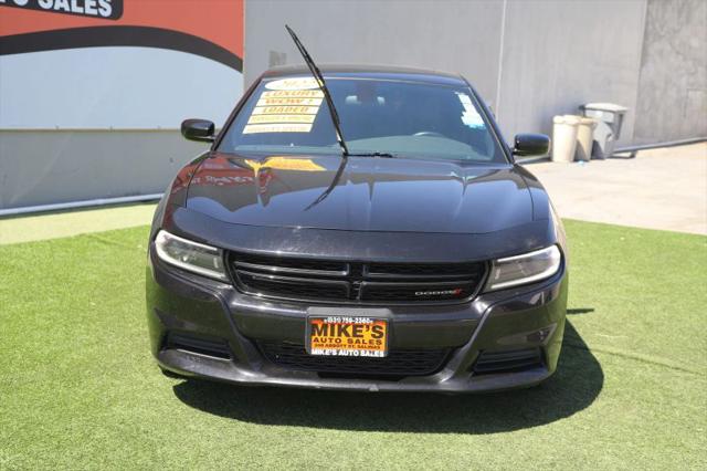 2022 Dodge Charger SXT RWD