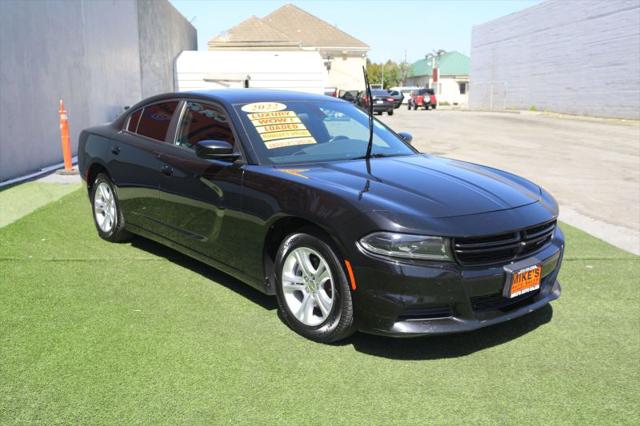 2022 Dodge Charger SXT RWD