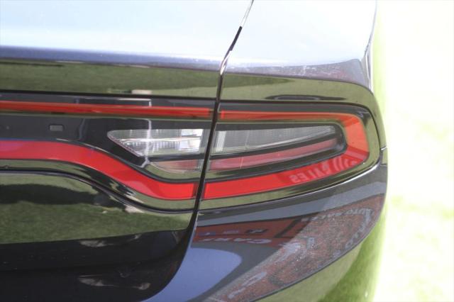2022 Dodge Charger SXT RWD