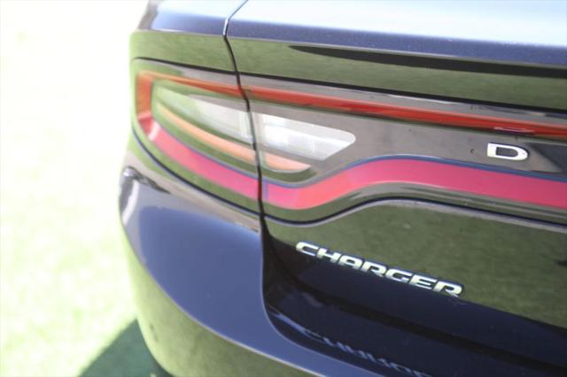 2022 Dodge Charger SXT RWD