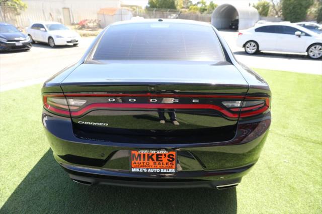 2022 Dodge Charger SXT RWD